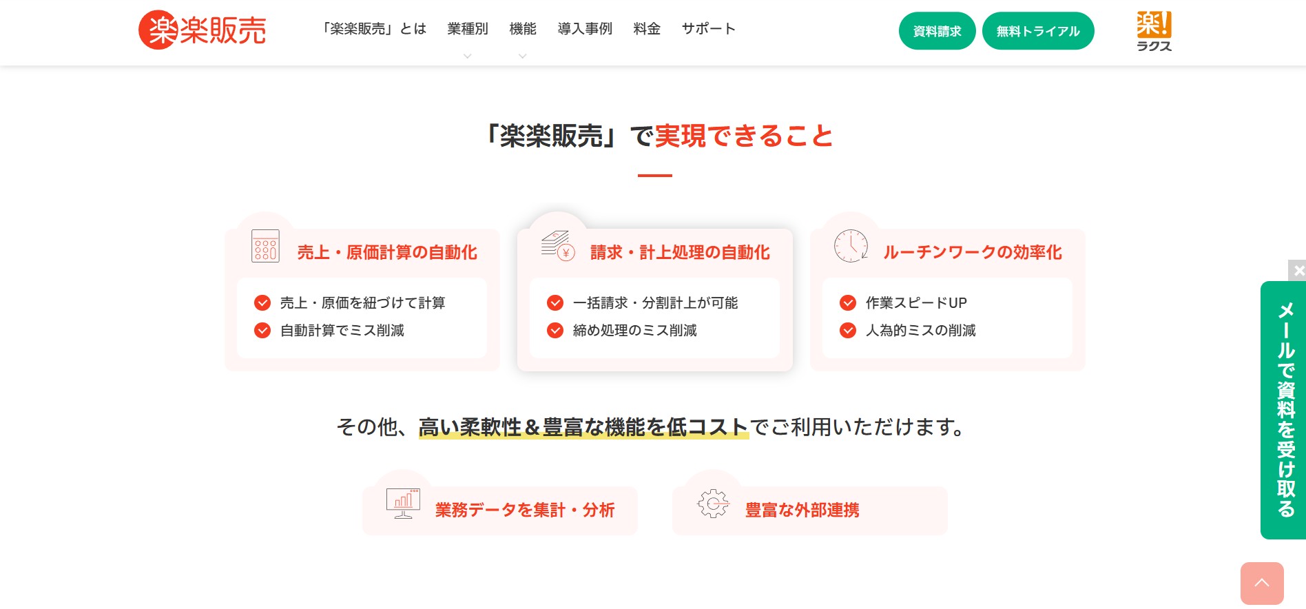株式会社ラクス