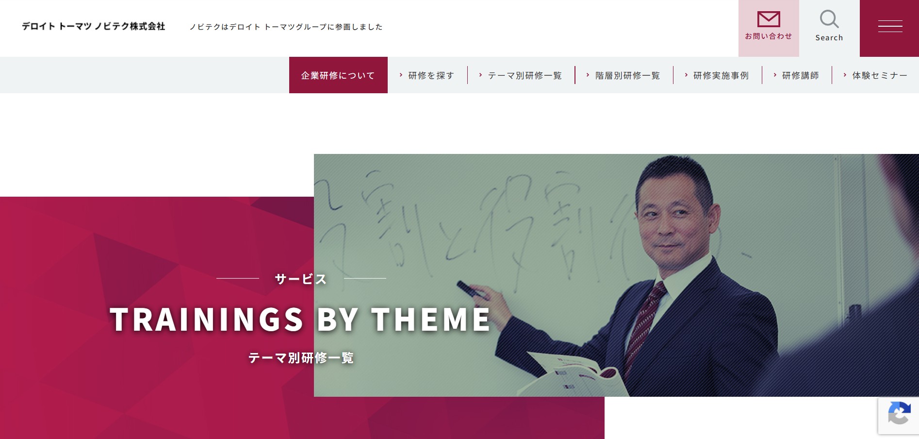 デロイト トーマツ ノビテク株式会社