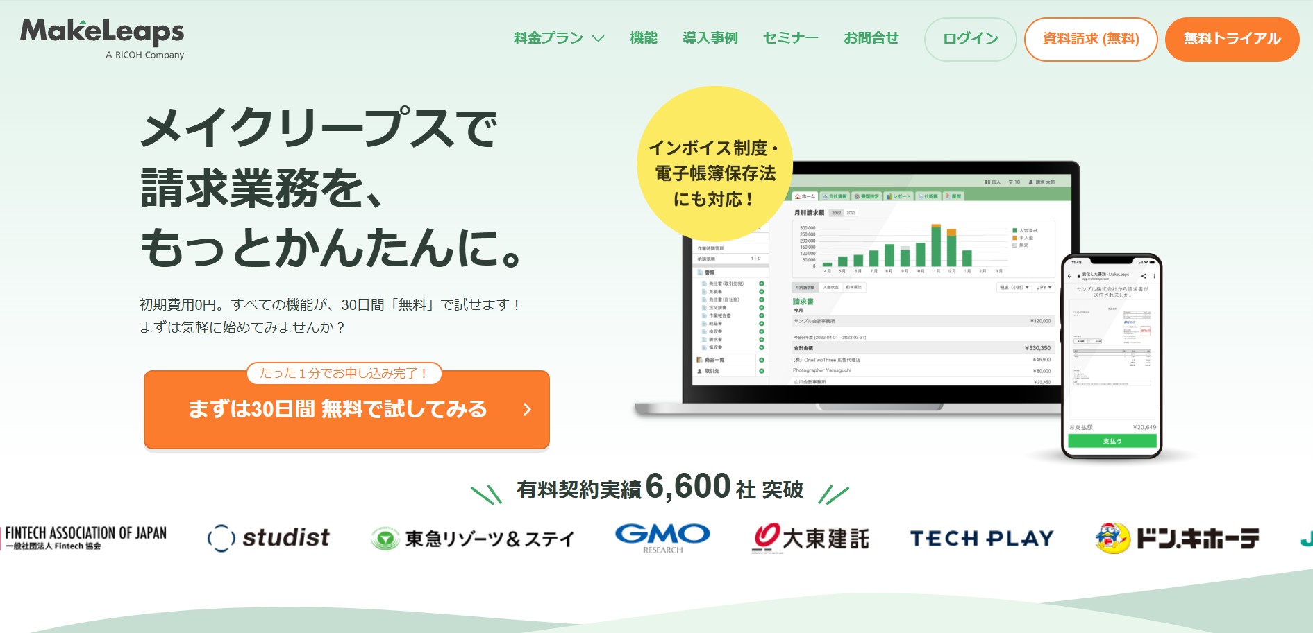 メイクリープス株式会社