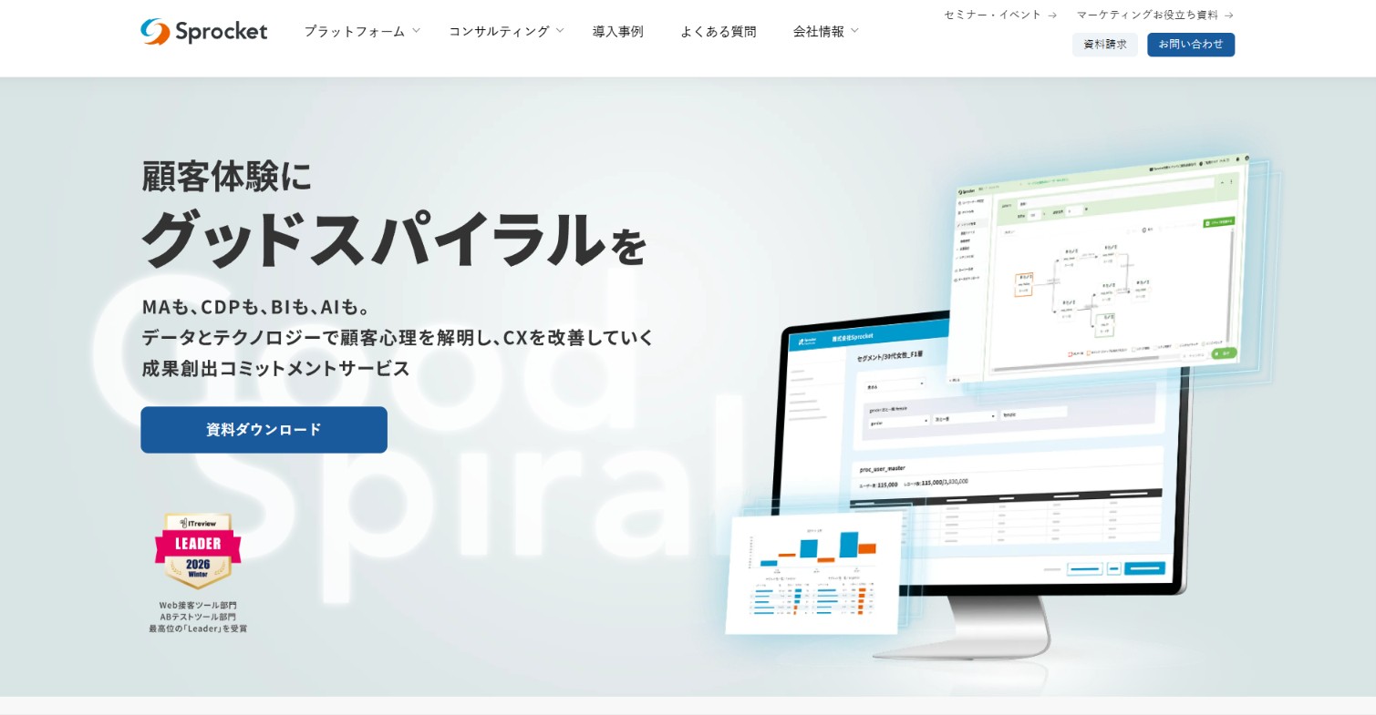 株式会社Sprocket